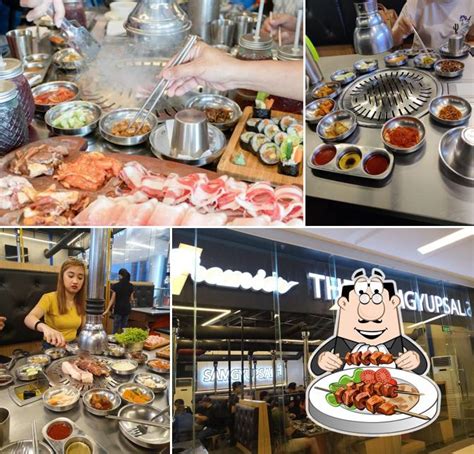 samgyupsalamat festival mall|Premier The Samgyupsal .